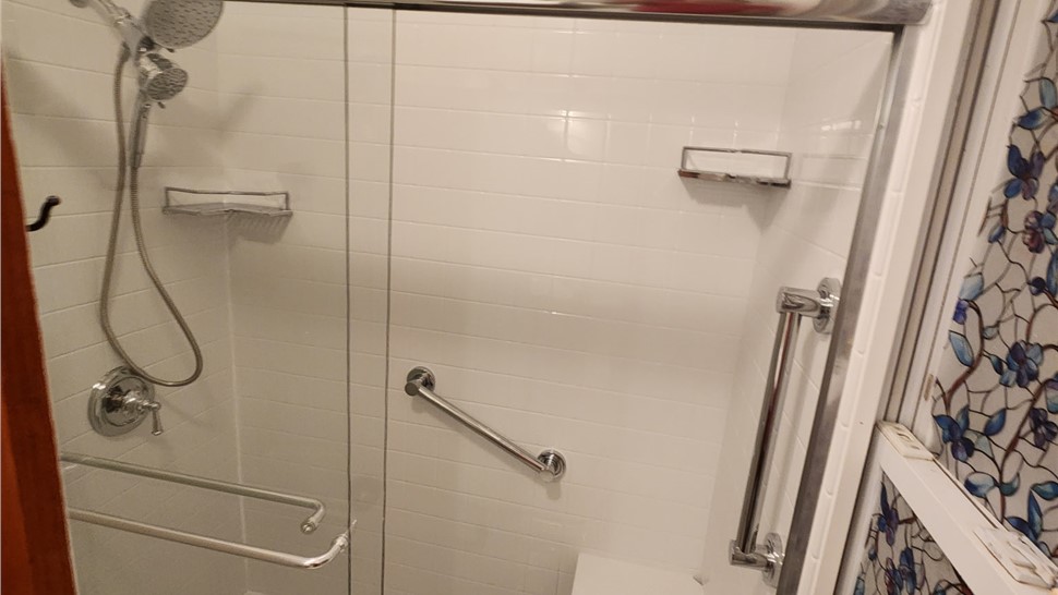 Bathroom Remodeling Project in Durham, CT by Total Remodeling and Repair
