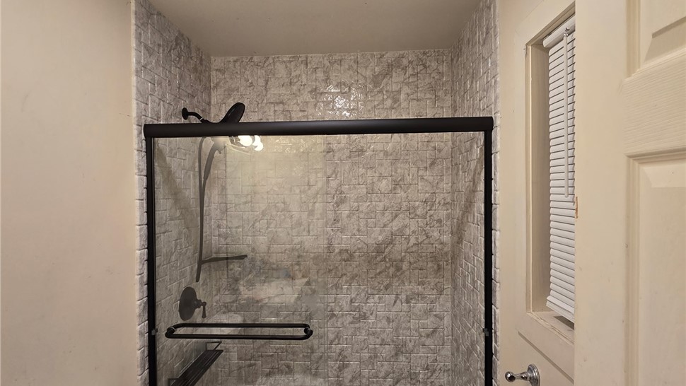Bathroom Remodeling, Showers Project in New Haven, Connecticut by Total Remodeling and Repair
