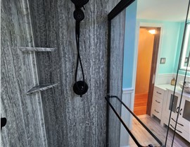 Bathroom Remodeling Project in Middletown, CT by Total Remodeling and Repair