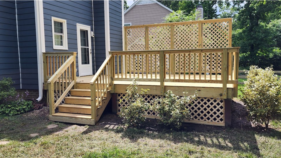 Deck Replacements Photo 1