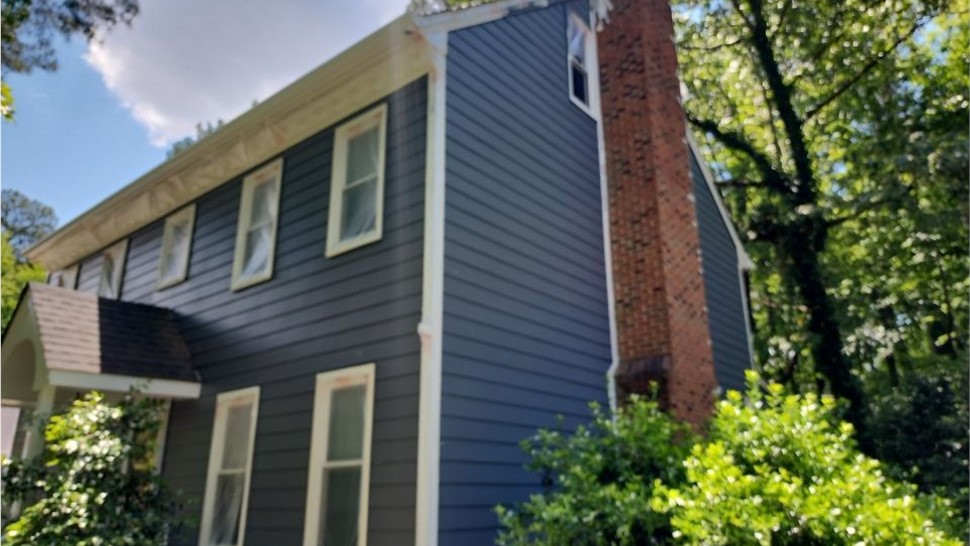 Siding Replacement Photo 1