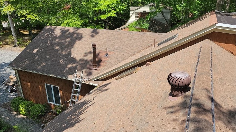 Service Area - Roofing Photo 1