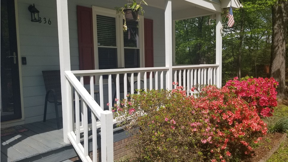 Deck Maintenance Photo 1