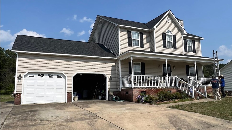 Roofing Replacement Photo 1