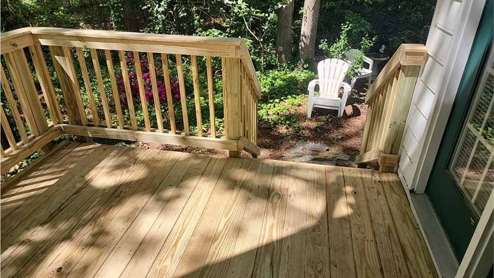 Service Area - Decks Photo 1