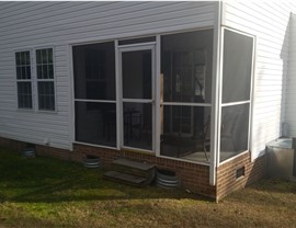Deck Screened Porches Photo 3