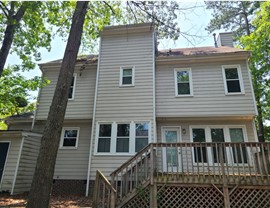 Deck Installation Photo 4