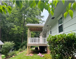 Deck Screened Porches Photo 4