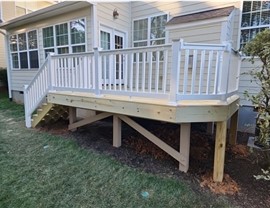 Deck Maintenance Photo 3