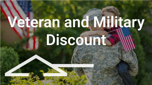 Military & Veteran Discount - The Remodeling Company