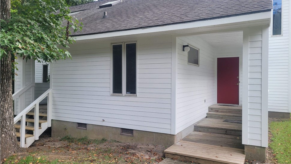 Siding Project in Arapahoe, NC by The Remodeling Company