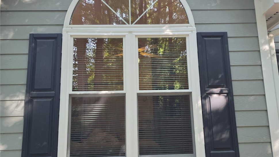  Windows, Siding Project in Benson, NC by The Remodeling Company