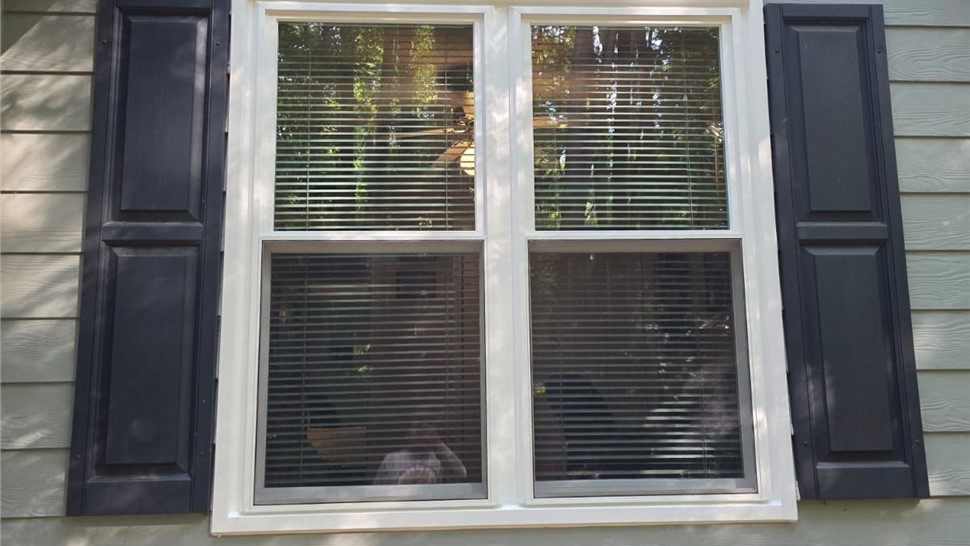 Siding, Windows Project in Benson, NC by The Remodeling Company