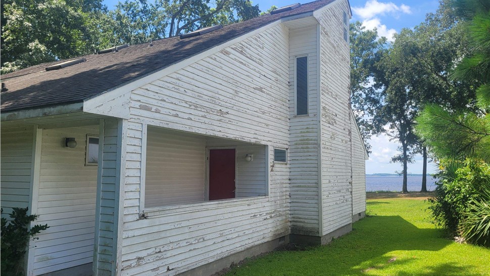 Siding Project in Arapahoe, NC by The Remodeling Company