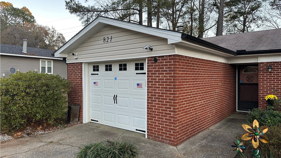 Siding Project in Fayetteville, NC by The Remodeling Company