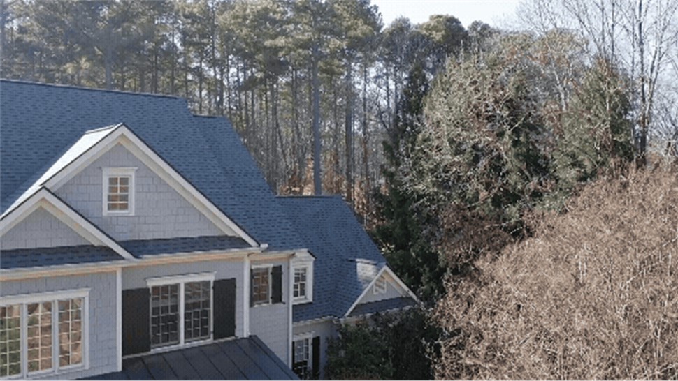 Roofing Project in Raleigh, North Carolina by The Remodeling Company