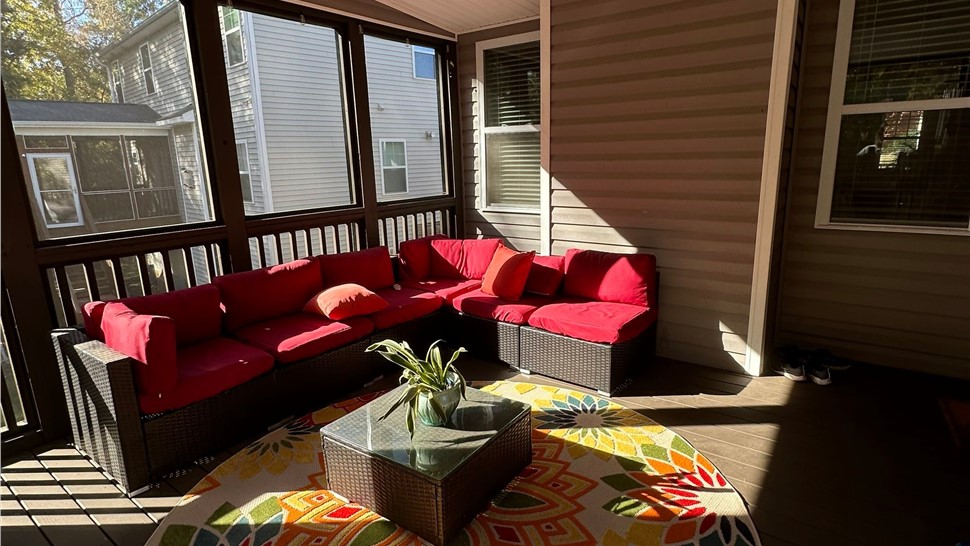 Roofing, Decks Project in Knightdale, NC by The Remodeling Company