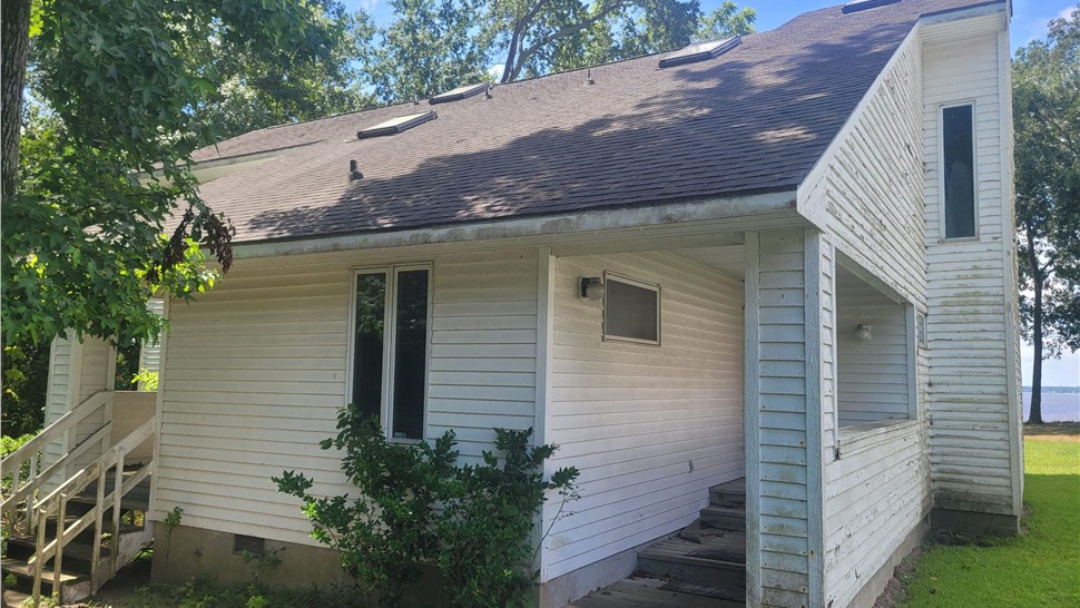 Siding Project in Arapahoe, NC by The Remodeling Company