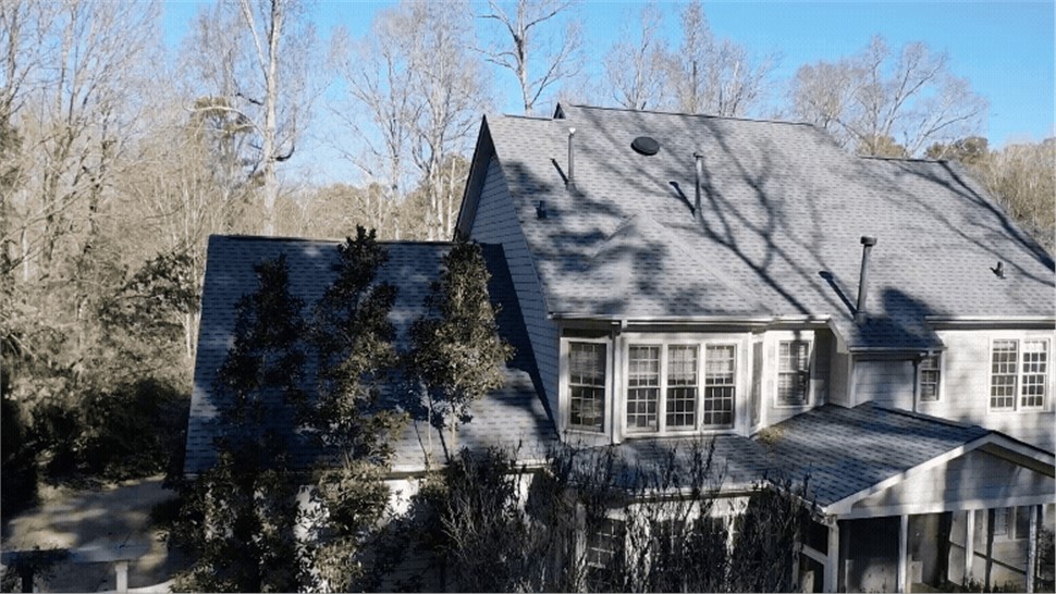 Roofing Project in Raleigh, North Carolina by The Remodeling Company