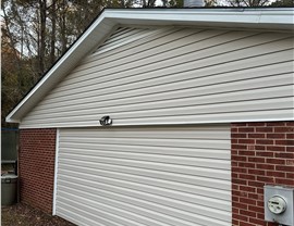 Siding Project in Fayetteville, NC by The Remodeling Company