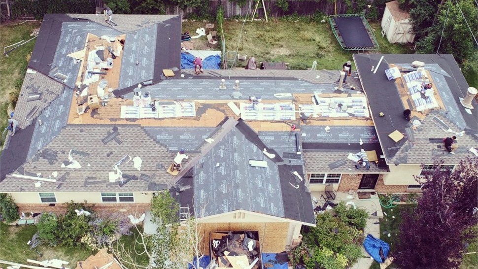 Roofing - Roof Shingles Photo 1