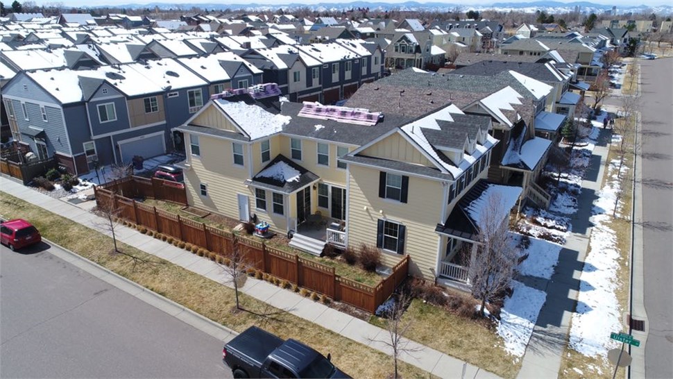 Commerce City Commercial Roofing Photo 1