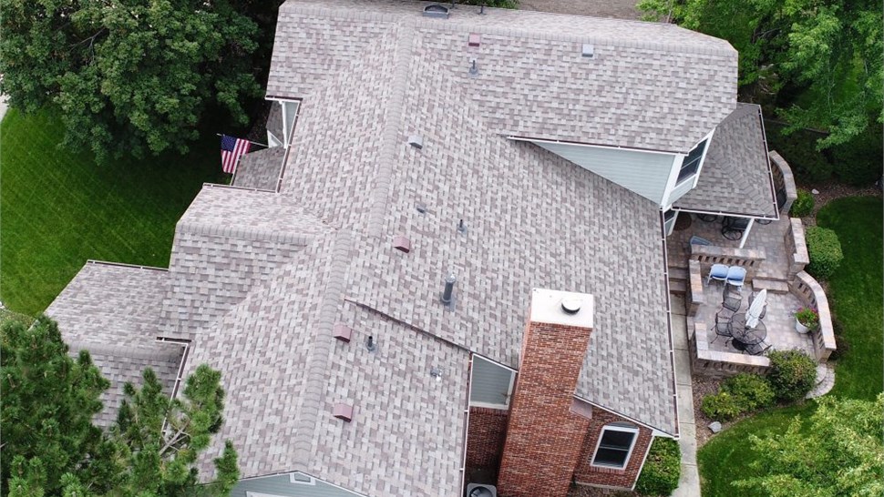 Commercial Roofing - Homeowners Association Photo 1
