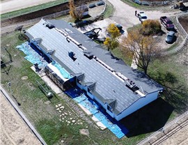 Commercial Roofing - Homeowners Association Photo 4