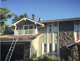 Roofing - Roof Repair Photo 2