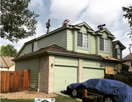 Roofing - Roof Repair Photo 4