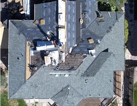 Roofing - Roof Replacement Photo 3
