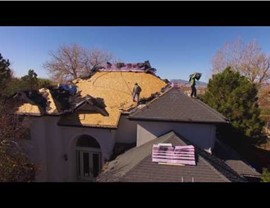 Insurance Claims - Hail Damage Photo 2