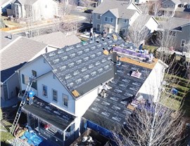Roofing - Roof Installation Photo 2