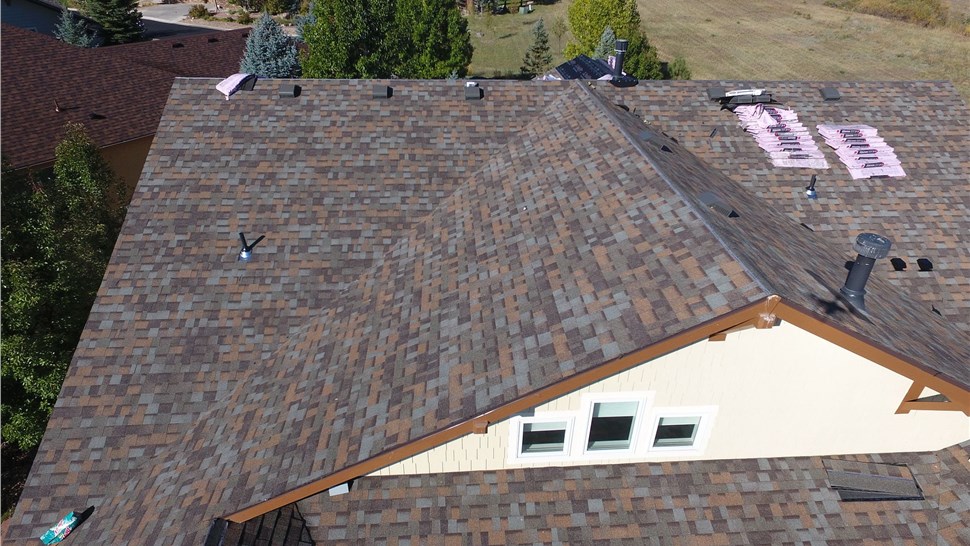Roofing Project Project in Littleton, CO by Trek Contracting