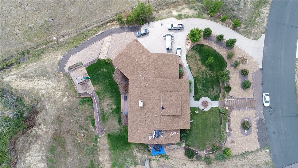 Roofing Project Project in Thornton, CO by Trek Contracting