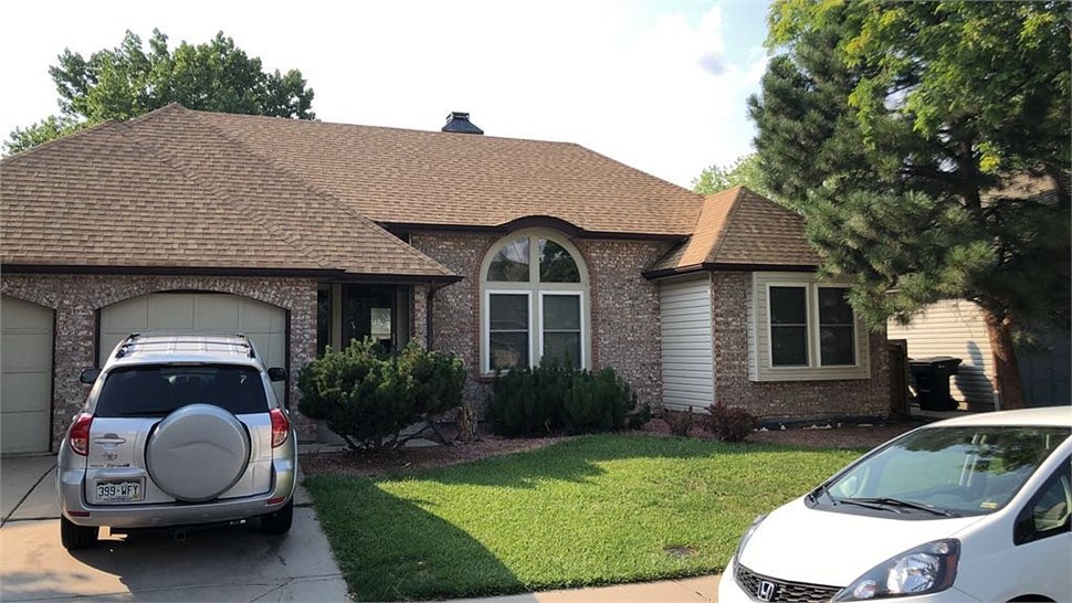 Roofing Project Project in Thornton, CO by Trek Contracting