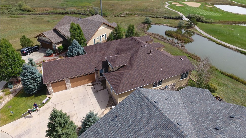 Roofing Project Project in Littleton, CO by Trek Contracting