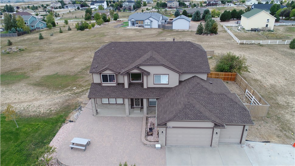 Roofing Project Project in Brighton, CO by Trek Contracting