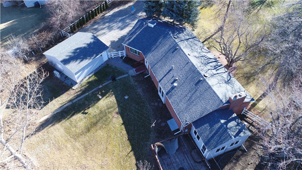 Roofing Project Project in Lafayette, CO by Trek Contracting