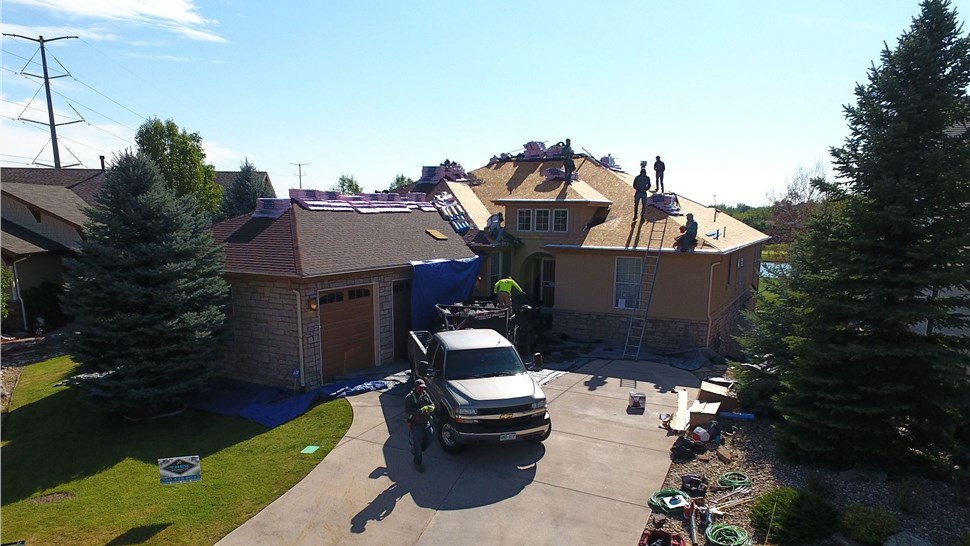 Roofing Project Project in Littleton, CO by Trek Contracting