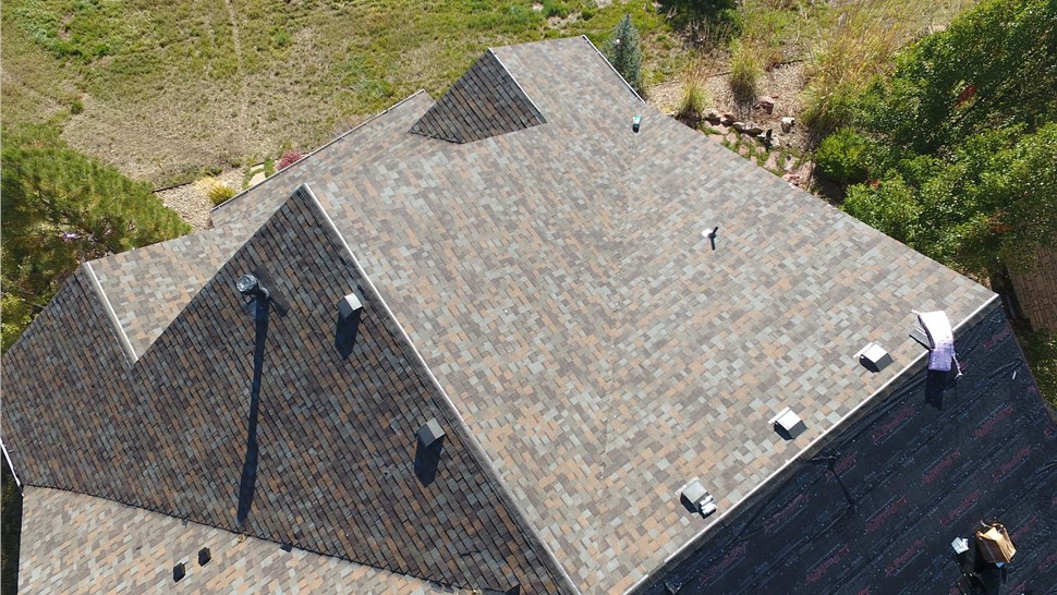 Roofing Project Project in Littleton, CO by Trek Contracting