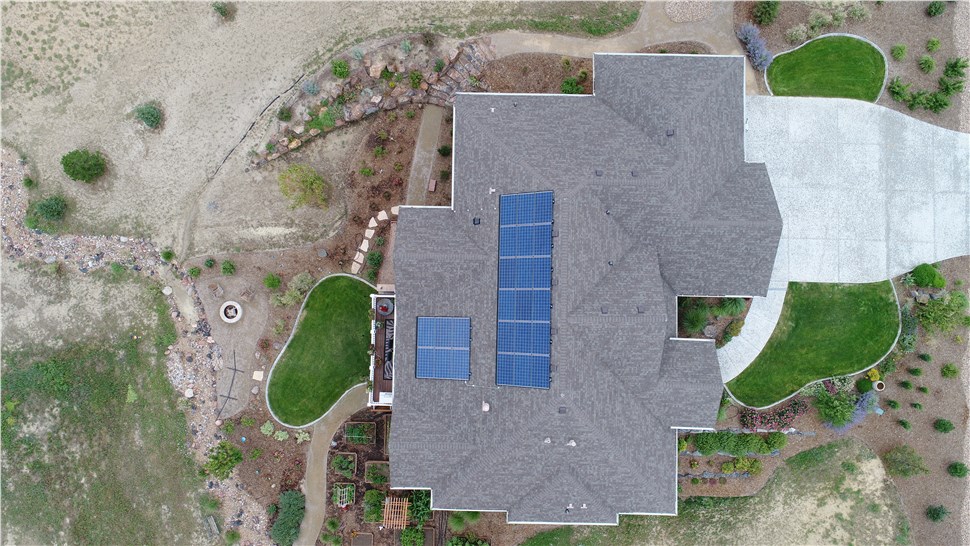 Roofing Project Project in Brighton, CO by Trek Contracting