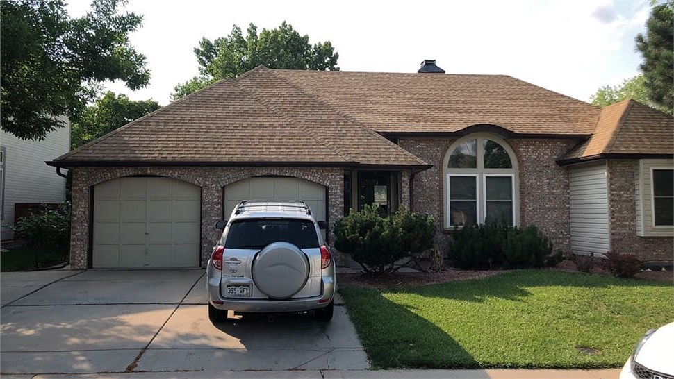 Roofing Project Project in Thornton, CO by Trek Contracting