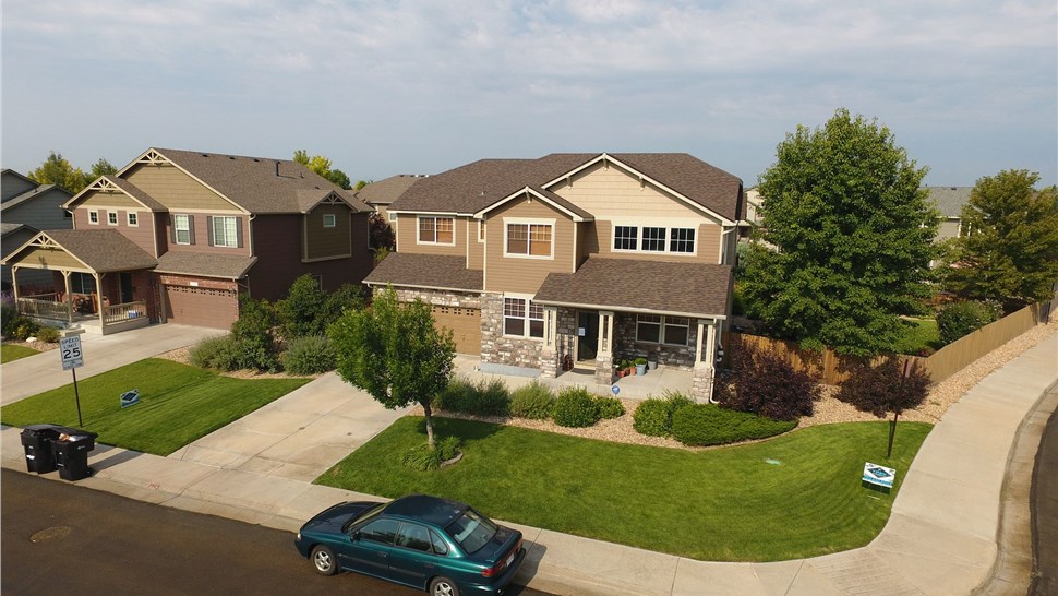 Roofing Project Project in Brighton, CO by Trek Contracting