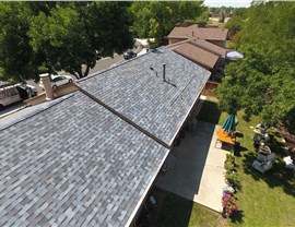 Roofing Project Project in Westminster, CO by Trek Contracting