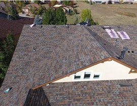 Roofing Project Project in Littleton, CO by Trek Contracting