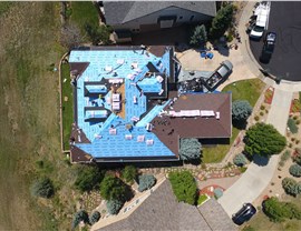 Roofing Project Project in Littleton, CO by Trek Contracting