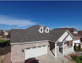 Roofing Project Project in Brighton, CO by Trek Contracting