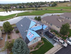 Roofing Project Project in Littleton, CO by Trek Contracting