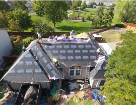 Roofing Project Project in Thornton, CO by Trek Contracting